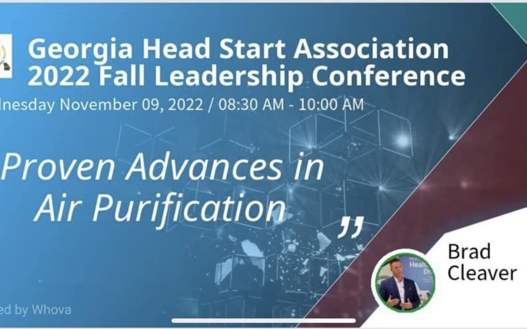 Head Start Association 2022 Fall Leadership Conference